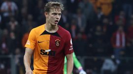 Galatasaray’a Mathias Ross’dan kötü haber