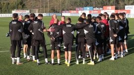 Şenol Güneş oyuncuların performansından memnun değil