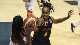 ABD’li basketbolcu Epiphanny Prince üçüncü kez Galatasaray’da