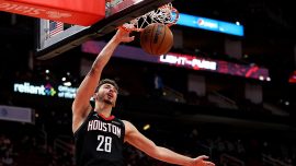 Alperen Şengün’ün “double-double” performansı Rockets’a yetmedi