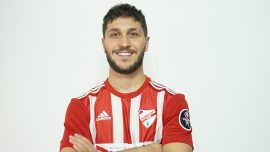 Boluspor’dan iki takviye