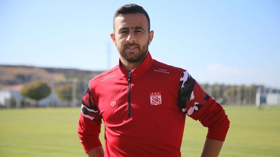 Dia Saba Sivasspor’dan ayrıldı