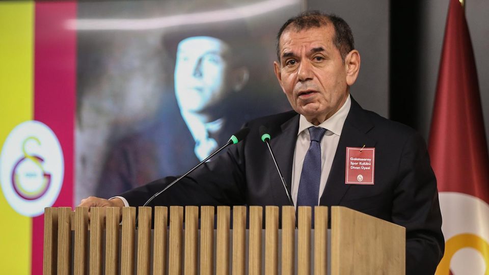 Dursun Özbek Şampiyonlar Ligi kupası için adres verdi
