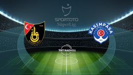İstanbulspor Kasımpaşa’yı konuk edecek