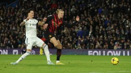 Manchester City Haaland’ın golleriyle kazandı