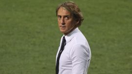 Mancini Mihajlovic’in vefatıyla ilgili konuştu: Kardeşimi kaybettim