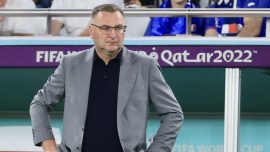 Polonya Czeslaw Michniewicz ile yollarını ayırıyor