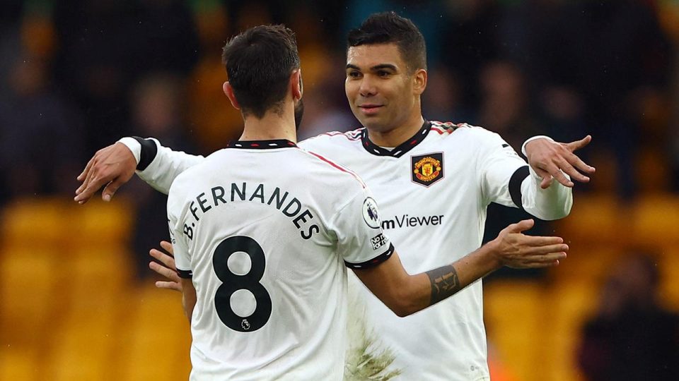 Premier Lig’de Manchester United tek golle kazandı