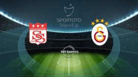 Sivasspor’un rakibi Galatasaray