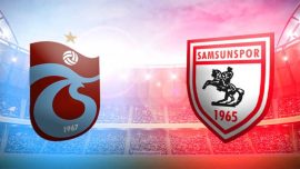 Trabzonspor kupada Samsunspor’u ağırlıyor