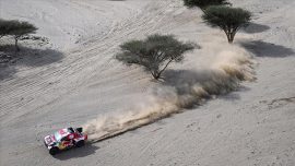 2023 Dakar Rallisi’nde 4. etap geçildi