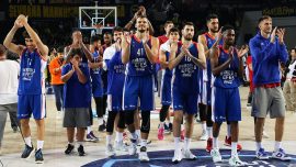 Anadolu Efes Avrupa’da 787. maçına çıkacak