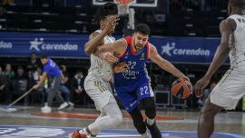 Anadolu Efes’in rakibi Valencia Basket