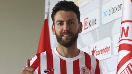 Antalyaspor Erdal Rakip’i transfer etti