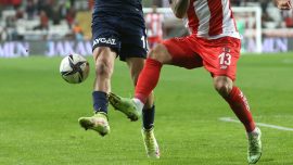 Antalyaspor Fenerbahçe’yi ağırlayacak