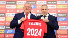Arnavutluk Milli Takımı’nda Sylvinho dönemi