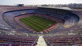 Barcelona’nın stadı Nou Camp’ın yenileme işi Türk firmasına emanet