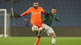 Başakşehir Konyaspor’u ağırlıyor