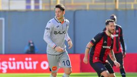 Başakşehir’de Mesut Özil 125 gün sonra sahada