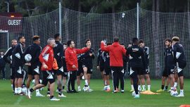 Beşiktaş 2023’ten çok umutlu