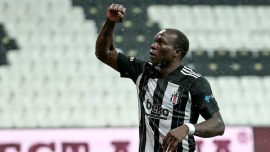 Beşiktaş Aboubakar’ı KAP’a bildirdi