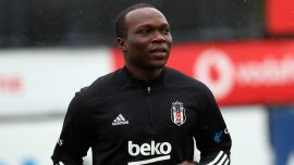 Beşiktaş’ta 3. Aboubakar dönemi