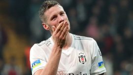 Beşiktaş’ta Weghorst için kritik hafta