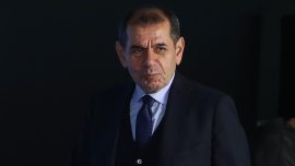 Dursun Özbek: Galatasaray’da şov devam edecek