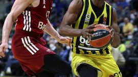 Fenerbahçe Beko Bayern Münih’i ağırlayacak
