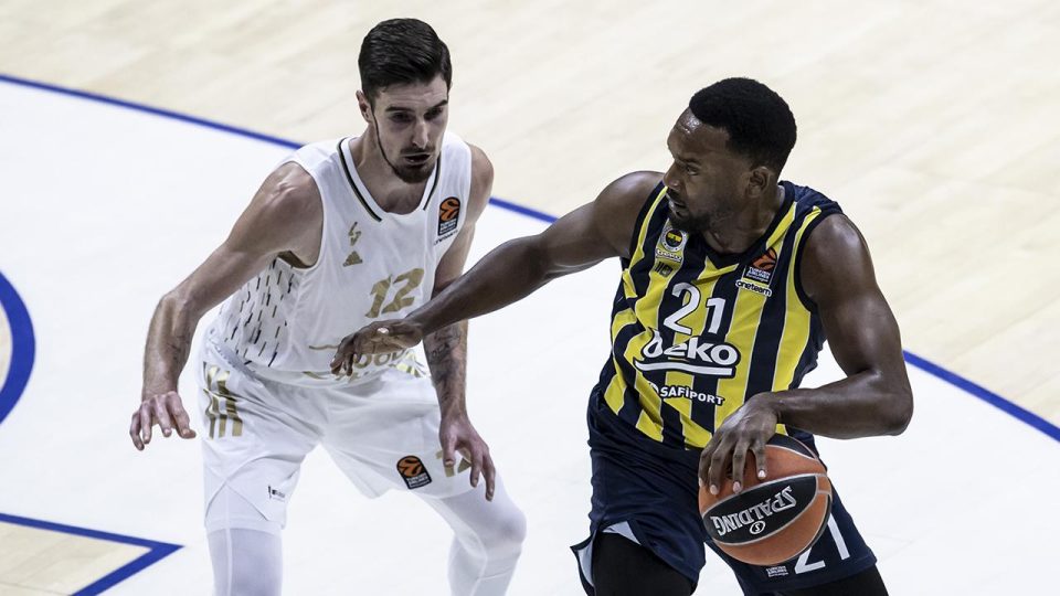 Fenerbahçe Beko Fransa deplasmanında