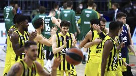 Fenerbahçe Beko Zalgiris’e konuk olacak