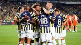 Fenerbahçe geçtiğimiz sezonu geride bıraktı