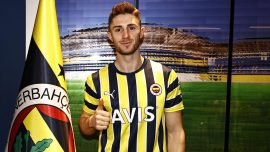 Fenerbahçe İsmail Yüksek’in sözleşmesini uzattı