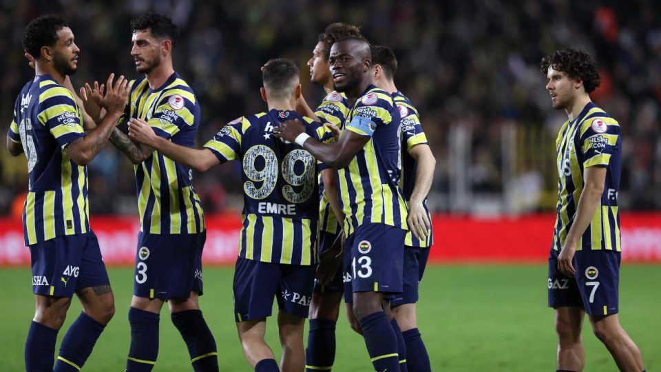 Fenerbahçe yarın Ümraniyespor deplasmanında