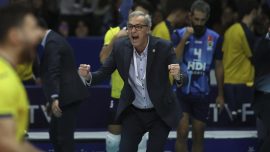 Fenerbahçe’den Daniel Castellani’ye teşekkür