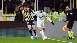 Fenerbahçe’nin rakibi Kasımpaşa