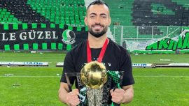 Fethiyespor Umut Sönmez’i kadrosuna kattı