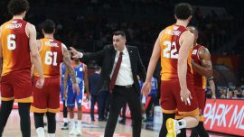 Galatasaray Nef’in konuğu AEK
