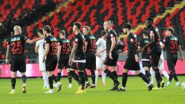 Gaziantep FK galibiyete hasret