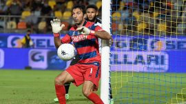 Gianluigi Buffon yıllara meydan okuyor