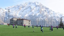 Hakkarigücü Kadın Takımı namağlup unvanını sürdürmek istiyor