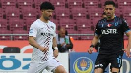 Hatayspor’un rakibi Trabzonspor