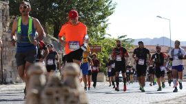 Kapadokya Ultra-Trail Koşusu 14-15 Ekim’de düzenlenecek