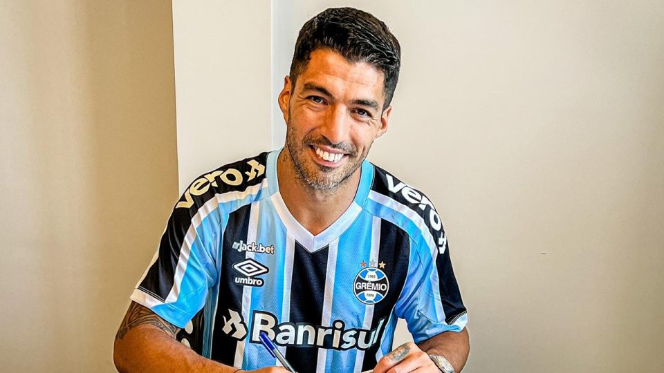 Luis Suarez’in yeni adresi belli oldu