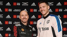 Manchester United Weghorst’u transfer etti