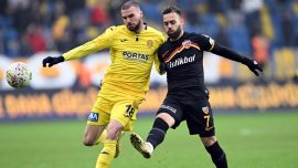 MKE Ankaragücü Kayserispor’u ağırlıyor