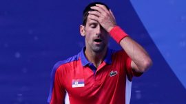 Novak Djokovic ABD’de turnuvalara katılamayabilir