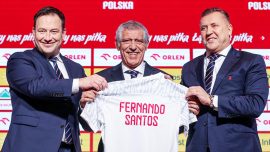 Portekiz Milli Takımı’nda Fernando Santos dönemi