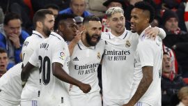 Real Madrid İspanya Kral Kupası’nın yarı finalinde