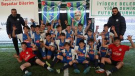 Rize’de Yiğit Demirel anısına futbol turnuvası düzenlendi